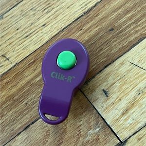 PetSafe Clik-R Dog Training Clicker - Positive Behavior Reinforcer